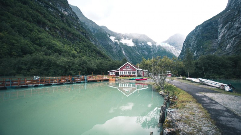 Saturday, June 21st - Loen and Innvik emigration celebrations